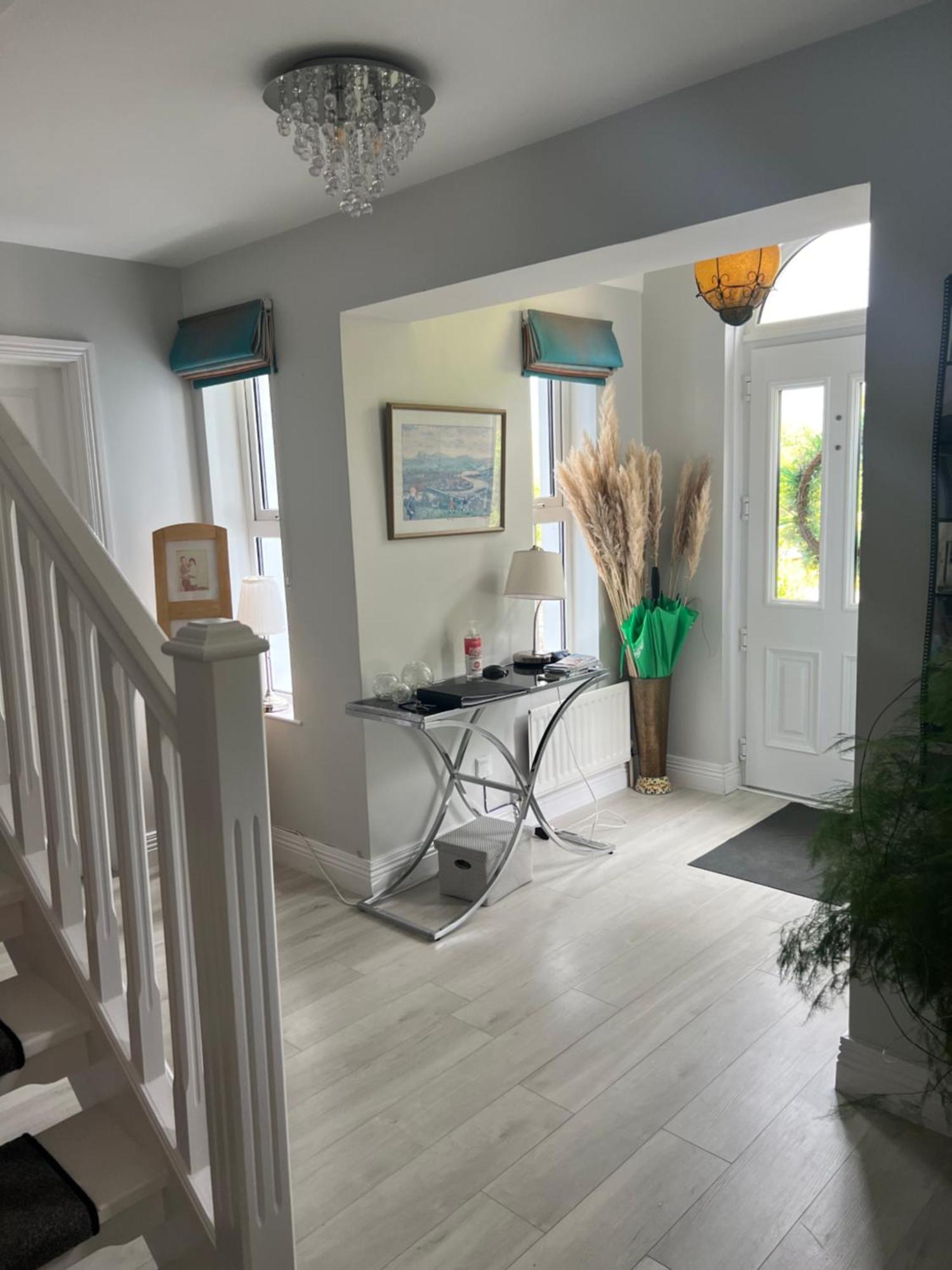 Five Oaks Bed & Breakfast Лъндъндери Екстериор снимка