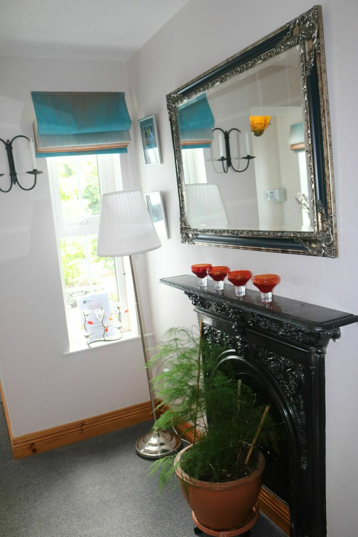 Five Oaks Bed & Breakfast Лъндъндери Екстериор снимка